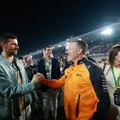 Novak Đoković čestitao novom šampionu Formule 1 na tituli