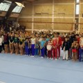 Sokolima 13 medalja na 16. Memorijalu "Laza Krstić i Marica Dželatović" u sportskoj gimnastici