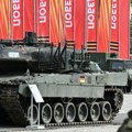 Hrvatska kupila od Nemačke 44 tenka "leopard"