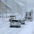 Sneg lomio stabla i bandere u Hrvatskoj, deo zemlje Božić slavi u mraku: Više od 24.000 kuća ostalo bez struje