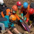 Broj žrtava klizišta u indonežanskoj provinciji Zapadna Java porastao na 17
