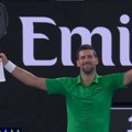 Nešto se rekli?! Novak je tu i dalje je najbolji: Jasna poruka svima koji potcenjuju i šikaniraju tenisko božanstvo!