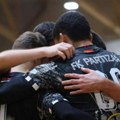Partizan pobedio Crvenu zvezdu i osigurao titulu! Da, dobro se pročitali: Crno-beli slavili u večitom derbiju! (foto, video)