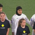 VIDEO Iranke odbile da pevaju himnu: Izraz lica selektorke govori sve