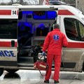 Dve saobraćajne nezgode u Beogradu: Petoro povređenih, među njima dvoje dece