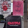 Organizacije SMENA menja sve što je trulo i ne valja: Nastavak borbe studenata kragujevačkog FILUM-a