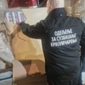 Uprava carina: Na graničnom prelazu Bački Breg sprečeno krijumčarenje cigareta u foteljama