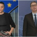 "Srbija je pod Vučićev videla samo nasilje. Pokradeni izbori i zgaženi mediji doveli su je na ivicu": Irena Joveva o najavi da…
