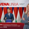 Crvena linija, od 20h: Da li će pad Orbana prodrmati region?