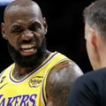 Кошаркаши Лос Анђелес Лејкерса победили су екипу Хјустона
