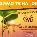 Ekspo 2027 poklanja ulaznice za Cirk du Solej