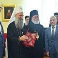 Rusija poklanja zemljište NIS-a Srpskoj pravoslavnoj crkvi /foto/