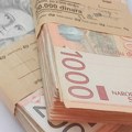 Uhapšen blagajnik zbog sumnje da je iz kase firme prisvojio 24,5 miliona dinara