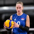 Neverovatna partija nove Tijane Bošković u dresu Srbije, zamalo srušila olimpijskog i svetskog šampiona