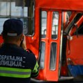 Sve o haosu na Dorćolu: Tramvaj uleteo u zgradu, 21 osoba povređena, GSP sumnja na ljudsku grešku!