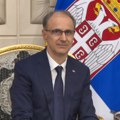 Macut sa direktorom Afrika CDC-a o aktuelnim izazovima u oblasti zdravlja u Africi