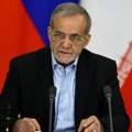 Pezeškijan potvrdio da Iran i SAD potpisuju memorandum o razumevanju u petak
