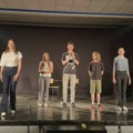 U Centru za kulturu u Kotlujevcu održan javni čas Dramskog studija Hakuna Matata