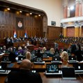 Poslanici u Skupštini o pravosudnim zakonima, slučaju Senjak i sednici o poverenju Vladi