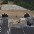 Četiri osobe povređene u saobraćajnoj nezgodi u tunelu Munjino brdo na auto-putu Miloš Veliki