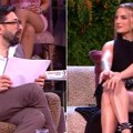 "Lep je kao lutka i mlađi od mene": Barbara Bobak smuvala sportistu, voditelj zanemeo u emisiji (video)