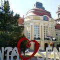 Na Tisi kod Sente se ne preporučuje kupanje i ribolov zbog visokih temperatura i niskog vodostaja na snazi upozorenje…