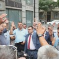 "Nije trebalo odlaziti u Predsedništvo, a Šapić treba da bude smenjen": Podeljeni utisci nakon sastanka sindikata GSP sa…