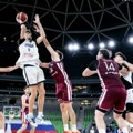 Košarkaši Srbije do 20 godina u osmini finala Eurobasketa