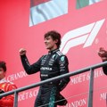 Antoneli slavio na Velikoj nagradi Belgije: Iza sebe ostavio Leklera, Ferštapena, Hamiltona...