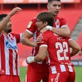 Blickrig Zvezde u derbiju sa Vojvodinom: Bukari glavom iznenadio Rosića, Kostov diže cenu