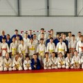 Sedmodnevni kamp u Totovom selu: Vredno vežbalo 60 mladih džudista