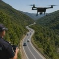 Nema šale sa srpskom policijom – sada kontrolišu i iz vazduha: Stroga kontrola dronovima na teritoriji Prijepolja i Nove Varoši…