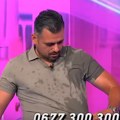 Haos uživo u emisiji Anastasija ispolivala Boru Santanu vodom, pa besno izletela iz studija nakon šokantnog saznanja -…