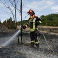 Pogledajte mapu šumskih požara na Balkanu i kolika površina je izgorela