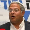 "Odgovoran sam za to i drago mi je": Ben-Gvir objavio snimak u kojem se podsmeva palestinskim zatvorenicama (video)