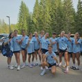 Četiri dana košarke, druženja i novih iskustava: Pionirke Studenta na Žabljaku
