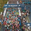Beogradski maraton: Zbog trke na 10 kilometara zatvara se više ulica u Beogradu