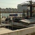 Železnička stanica na Novom Beogradu zatvorena od sutra do 31. decembra
