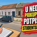 PREOKRET: Zrenjaninski studenti ipak obezbedili notara – U NEDELJU prikupljanje potpisa za Studentsku listu! Studentska lista