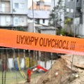 Nesreća na Novom Beogradu! Geodet (24) pao sa dva metra, teško povređen