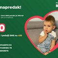 Pešače do Ostroga kako bi pomogli lečenje šestogodišnjeg Koste (VIDEO)