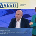 Iza vesti: Gost Srđan Cvijić
