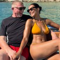 Žena bivšeg trenera Đokovića u bikiniju: Mlađa od muža 20 godina, bila je uz njega i kad je bio u zatvoru