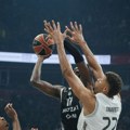 Evo gde možete da gledate uživo TV prenos meča Real Madrid - Partizan u 4. kolu Evrolige