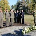 Polaganjem venaca obeleženo 82 godine od oslobođenja Novog Sada