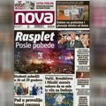 "Nova" piše: Studentska lista pobedila u 26 od 29 gradova
