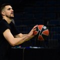 Dobre vesti za Partizan - Marinković se vraća na teren protiv Kluža