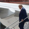 Trump stigao u Miami, u utorak se pojavljuje pred sudom