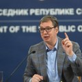 Vučić: Kurti želi da Srbiju uvuče u otvoreni rat s NATO paktom