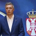 Obradović (Dveri): Vlast ćuti dok se Republika Srpska bori sa pritiscima